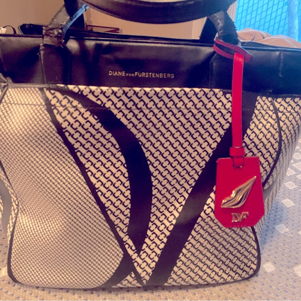 Original Diane VonFurstenberg handbag